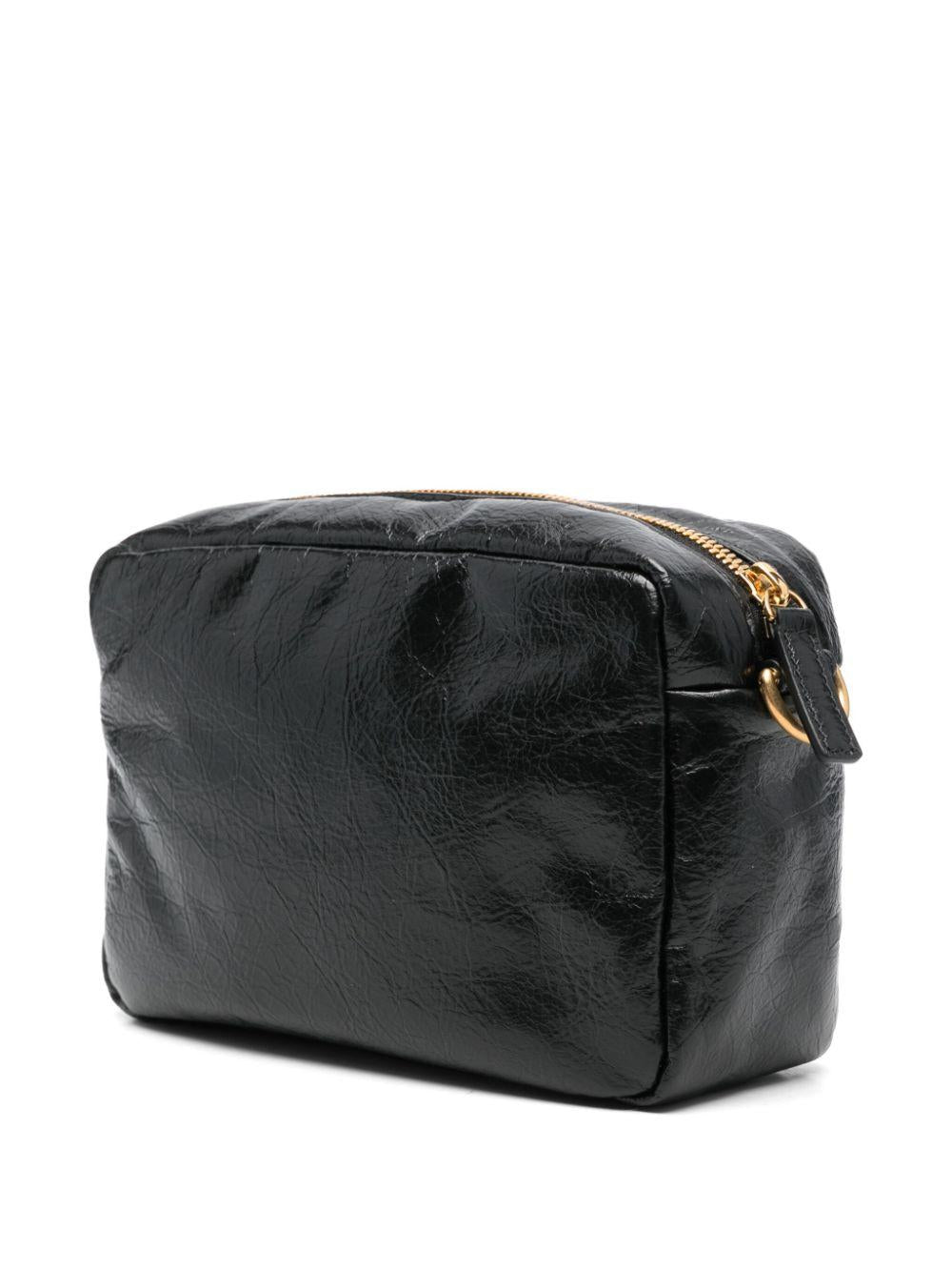 Mini Monaco shoulder bag<BR/><BR/><BR/> 806459 2AAR81000 BALENCIAGA
