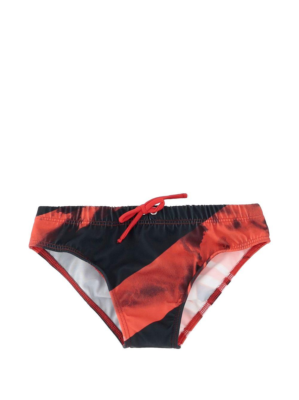 Milondy Swim Trunks J02698 KYA1KK900 DIESEL KIDS