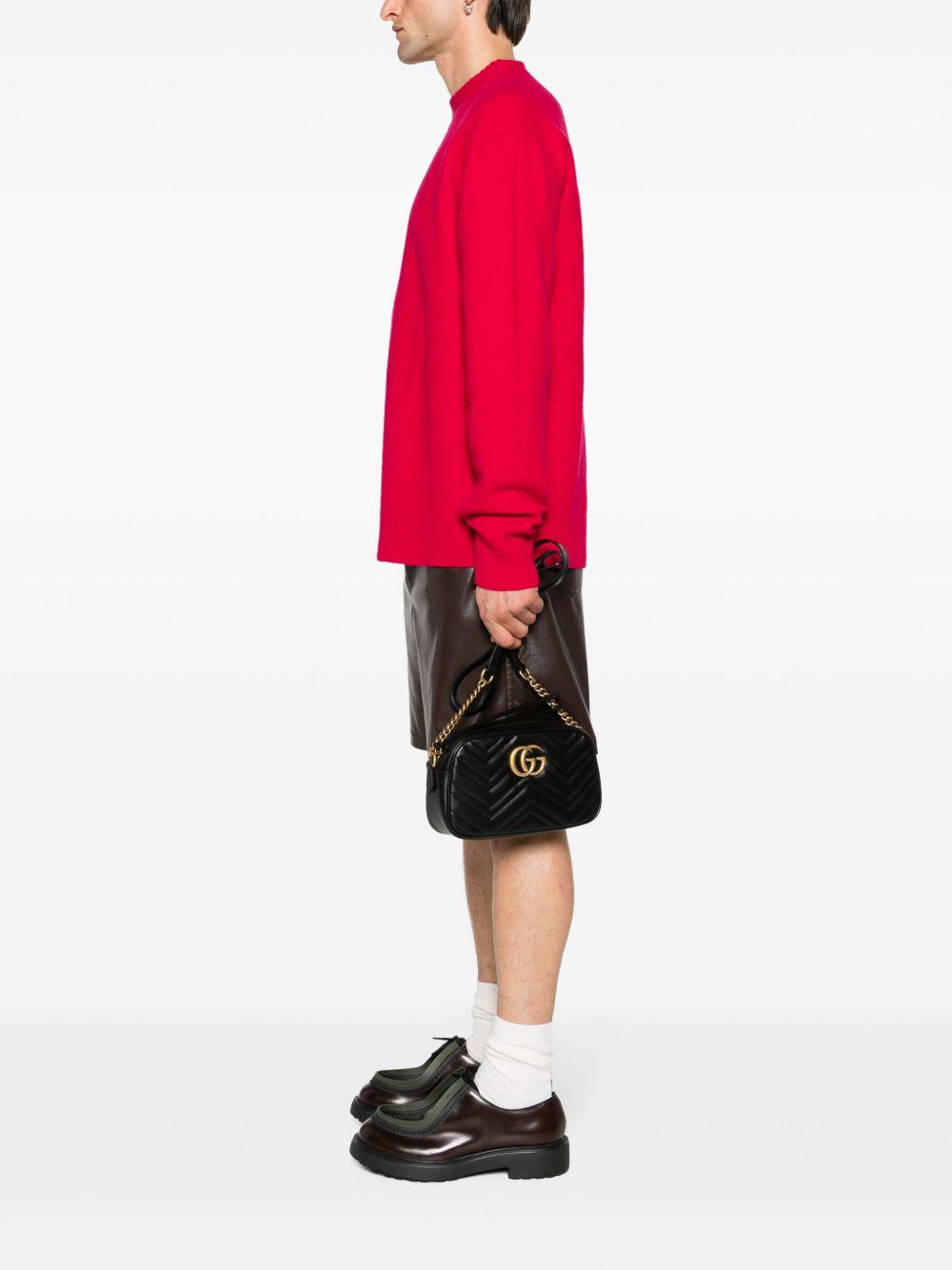 GG Marmont small shoulder bag 447632 DTD1T1000 GUCCI