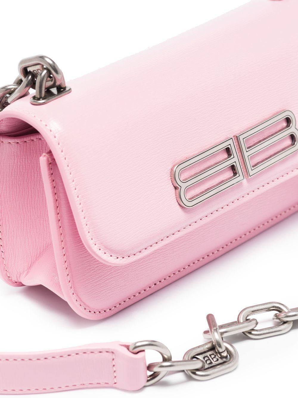 XS Gossip wallet crossbody bag 6798632101Q 5906 BALENCIAGA
