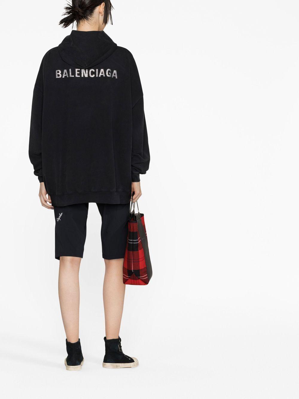 Large fit hoodie 620947 TNVU21073 BALENCIAGA