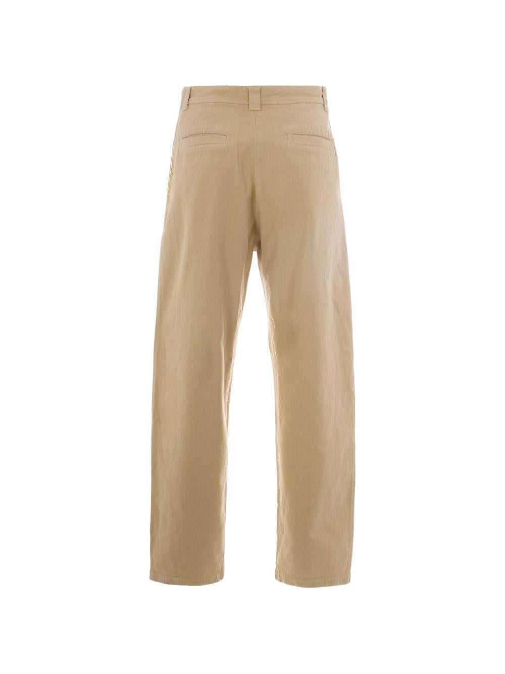 straight-leg trousers COGZV H08028 BAG A.P.C.