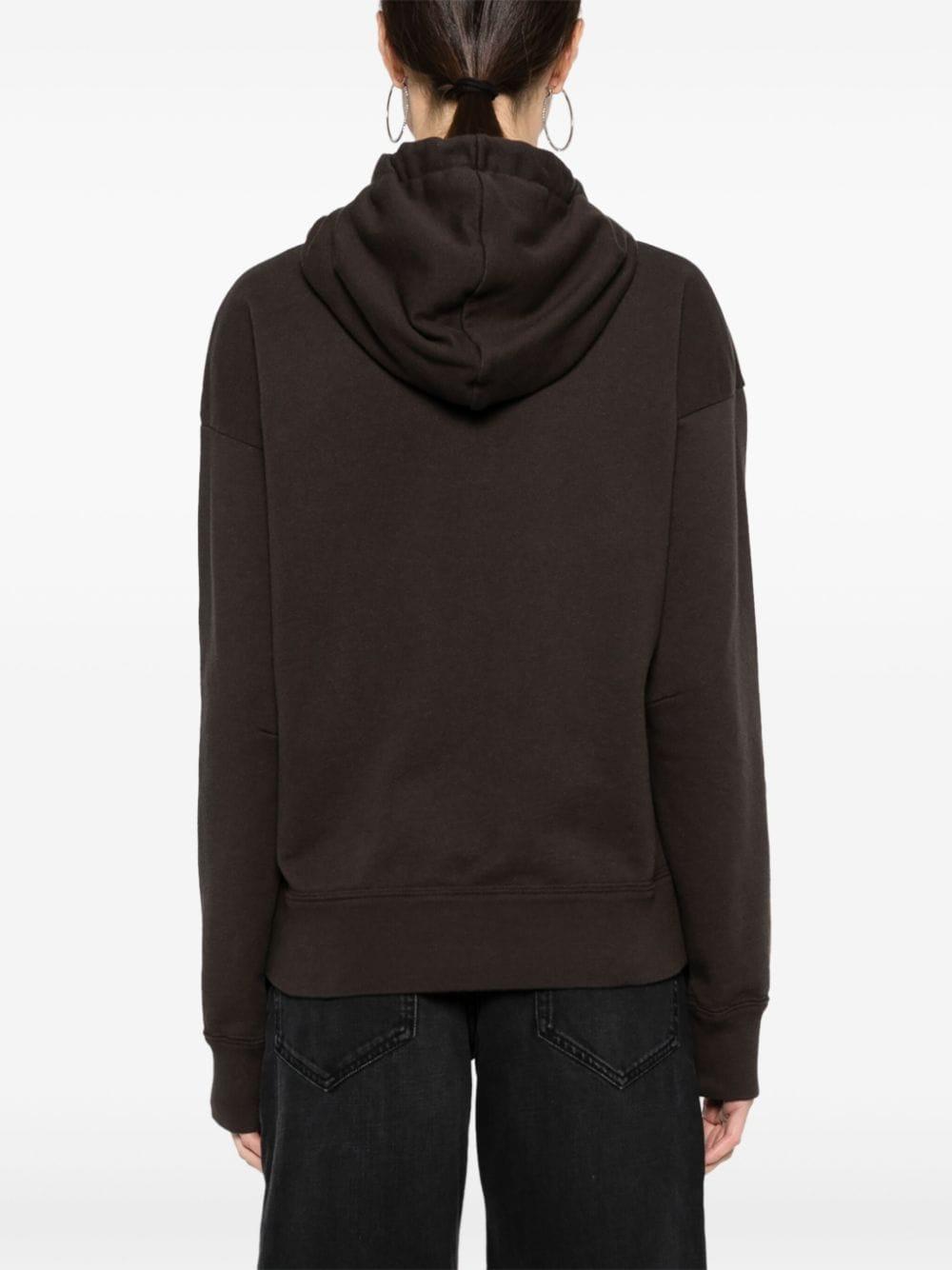 Sylla jersey hoodie<BR/><BR/><BR/> SW0102FA A2M41I02FK ISABEL MARANT