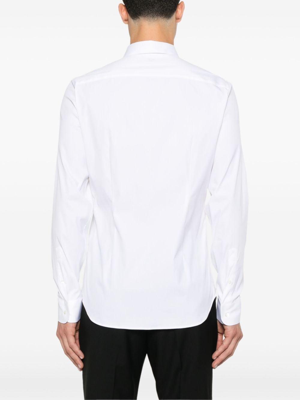 Poplin shirt<BR/><BR/><BR/> 791735 262429000 GUCCI