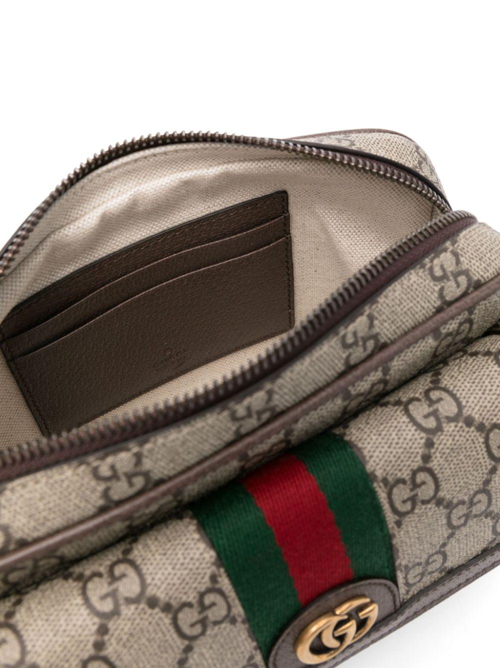 Mini Ophidia GG shoulder bag<BR/><BR/><BR/> 746308 96IWT8745 GUCCI