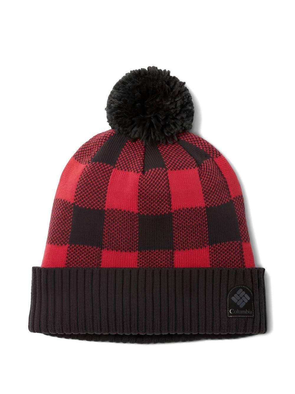 Unisex Palmer Peak pom beanie 2011041 658 COLUMBIA