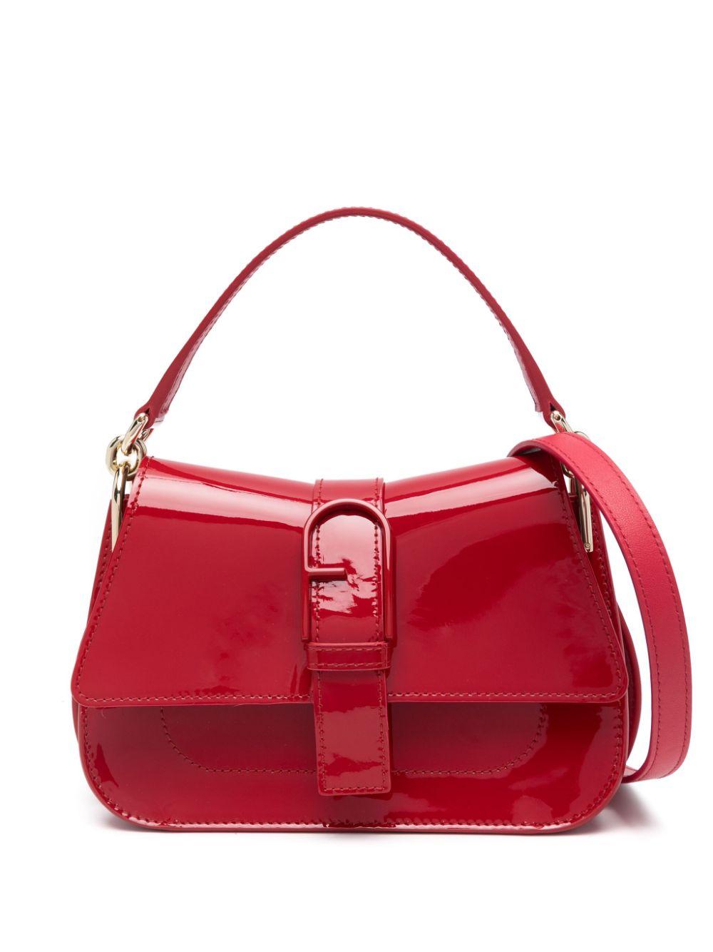 Flow tote bag<BR/><BR/> WB01456 BX3409RT000 FURLA