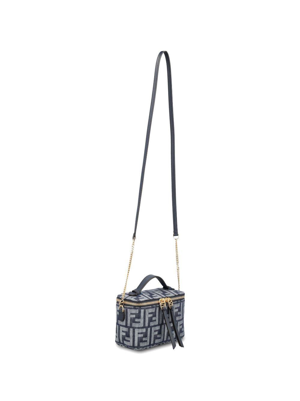 Vanity mini-bag 8BS108 AWVAF0NAP FENDI