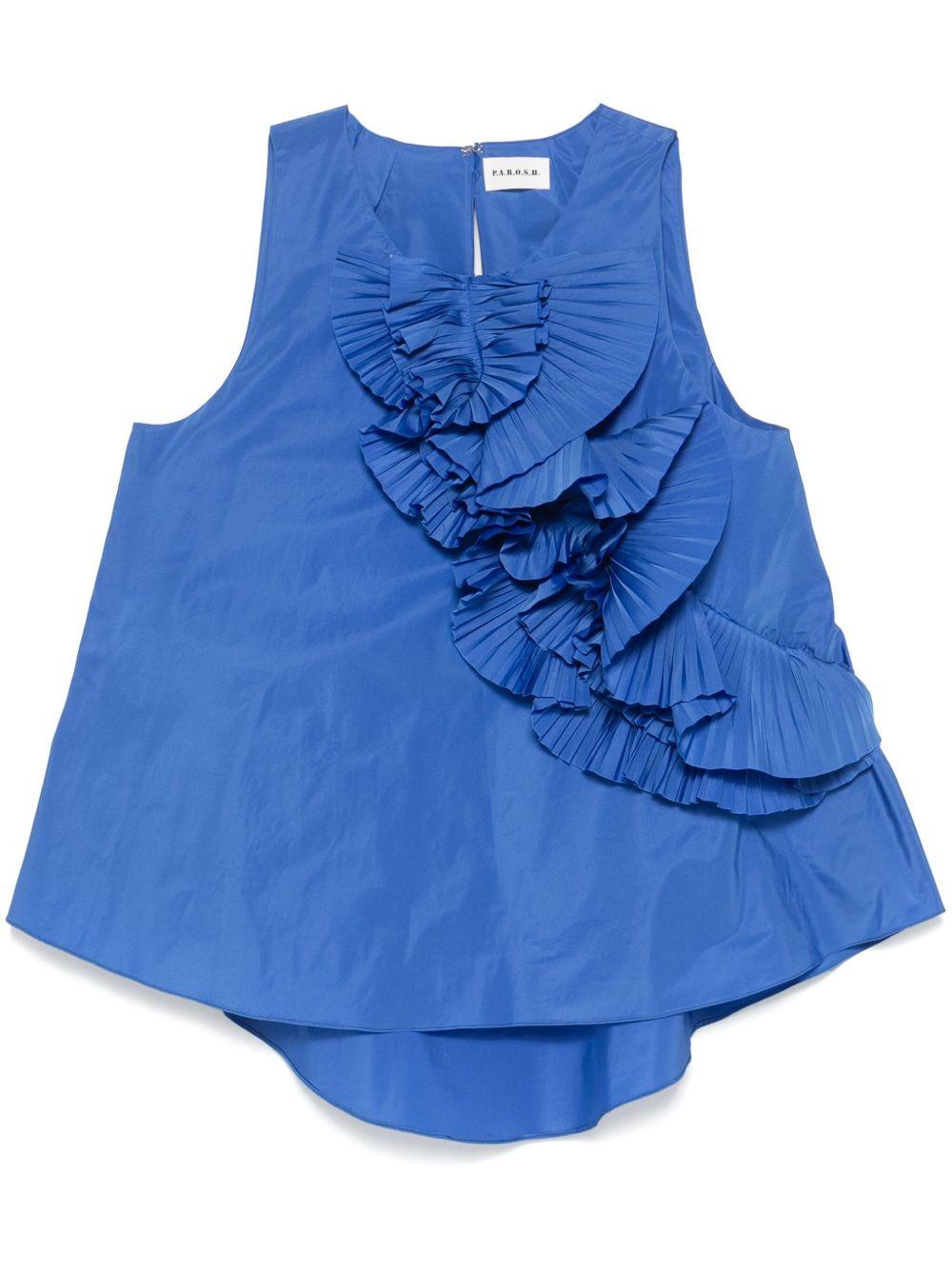 Pimpy blouse<BR/><BR/><BR/> D313082 PIMPY046 P.A.R.O.S.H.