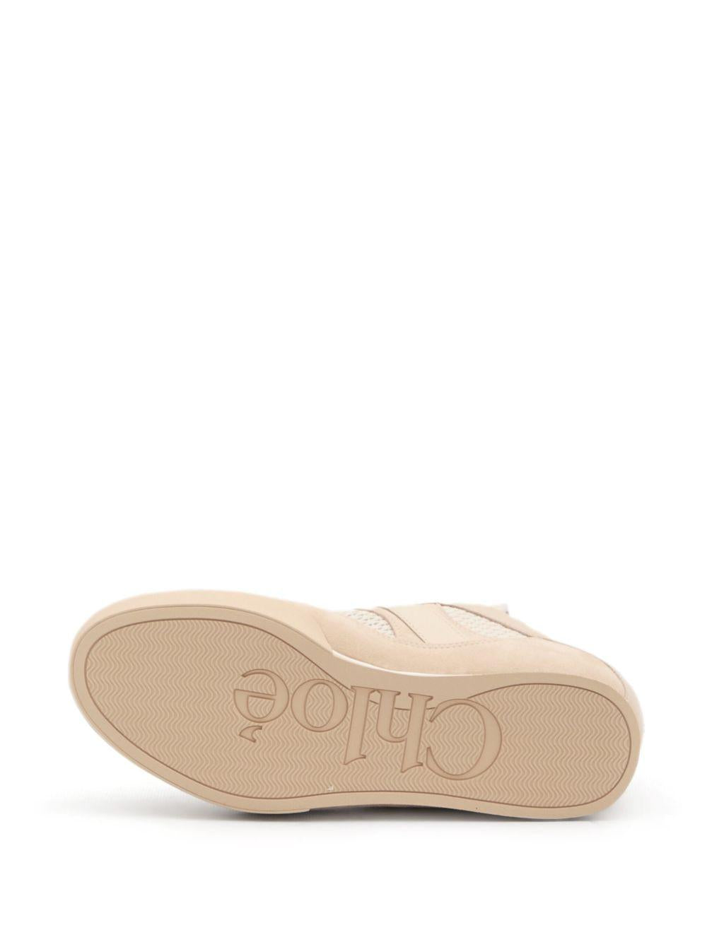 Kick sneakers<BR/><BR/> CHC25S07IPL 6J6 CHLOÉ