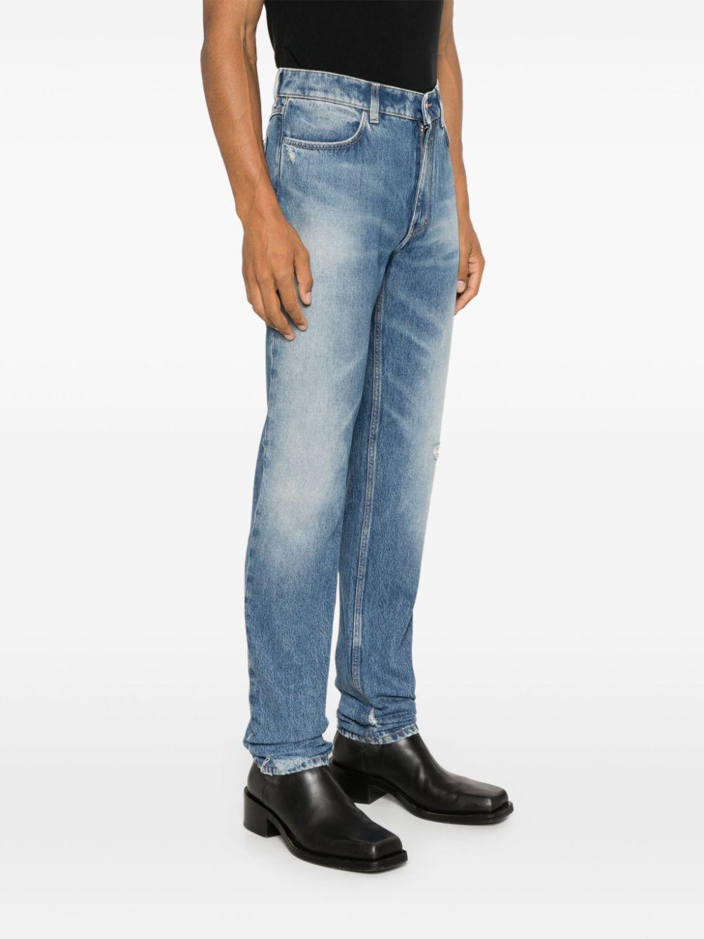 Tapered jeans<BR/><BR/><BR/> BM51HB5YB6 426 GIVENCHY
