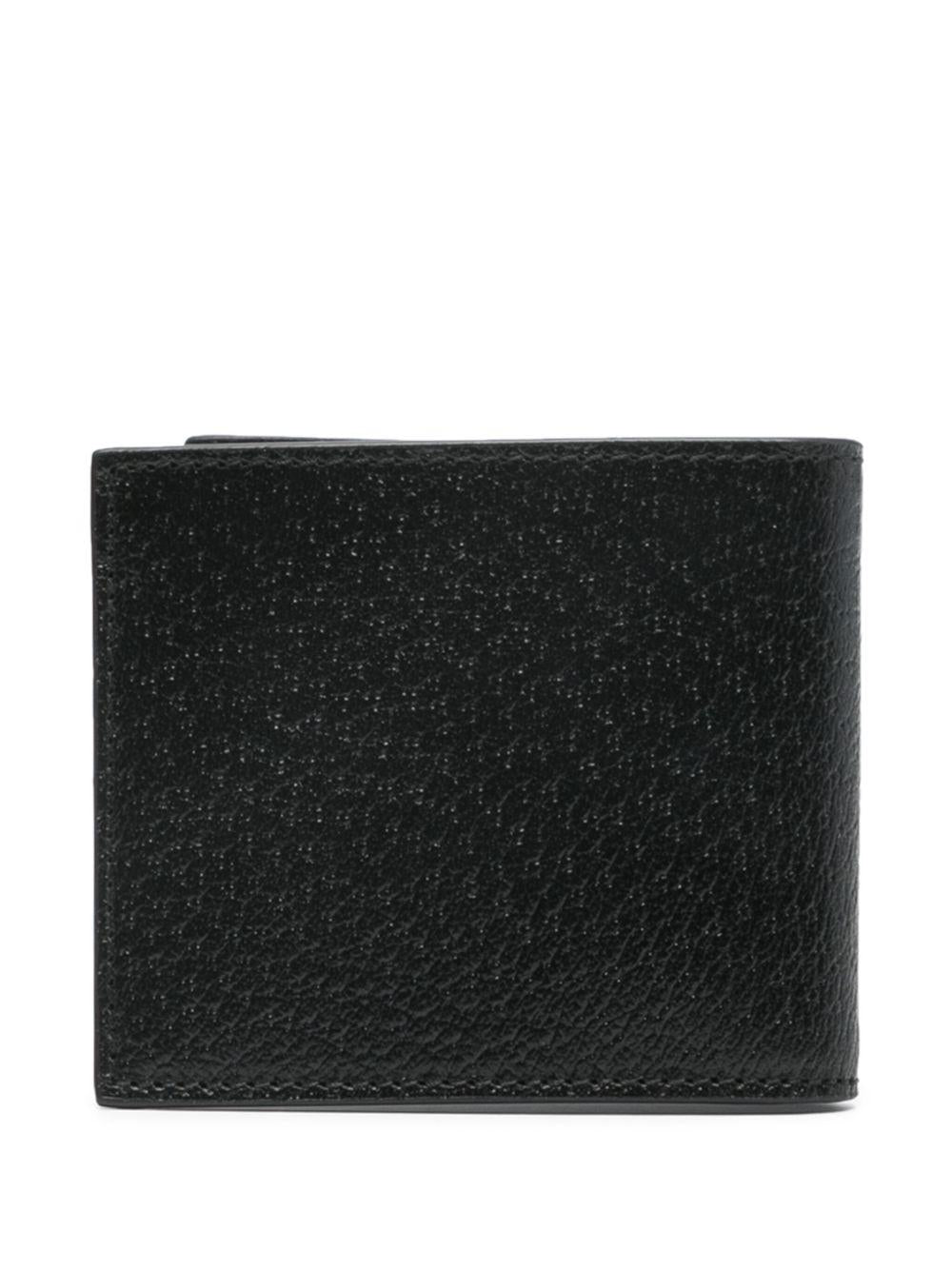 GG Marmont leather wallet<BR/><BR/> 428726 DJ20T1000 GUCCI