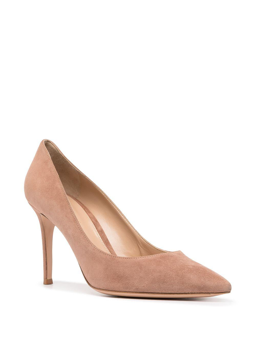 GIANVITO 85 décolleté G24580 85RICCAMPRAL GIANVITO ROSSI