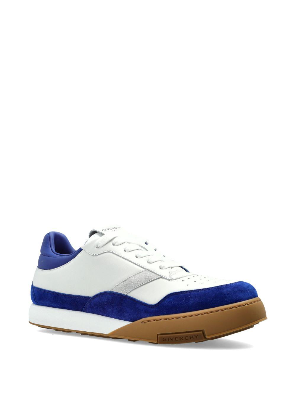 Yard sneakers in leather and suede BH00B5H1X6 114 GIVENCHY