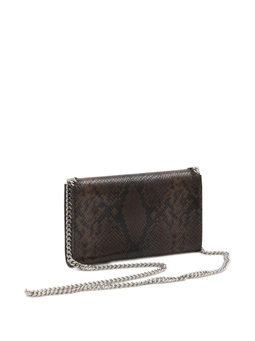 Falabella wallet with chain 581238 WP06212035 STELLA McCARTNEY
