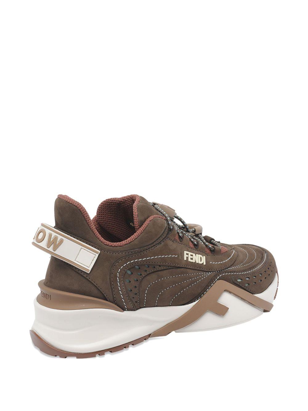 Fendi Flow Sneakers 8E8620 AY9HF1U4M FENDI