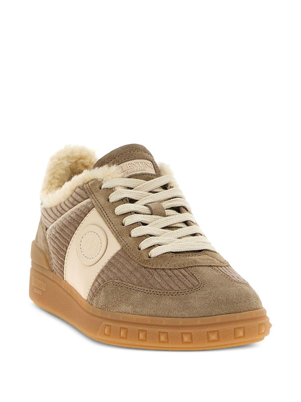 Velvet Upvillage Trainer 7W2S0IL9AJI DHT VALENTINO GARAVANI