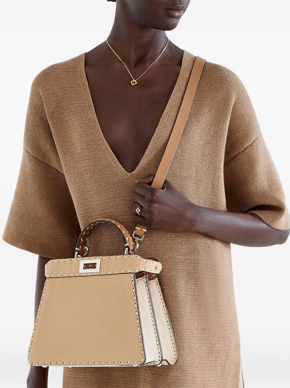 Peekaboo ISeeU Small 8BN327 AV1JF1SY4 FENDI