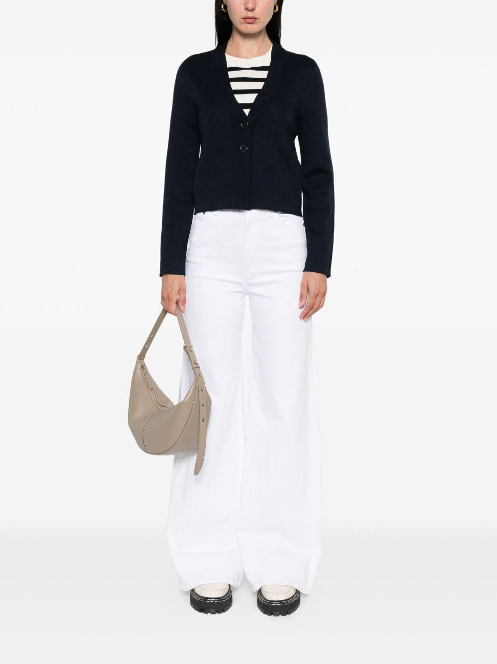 V-neck cardigan WVBEE F22328IAK A.P.C.