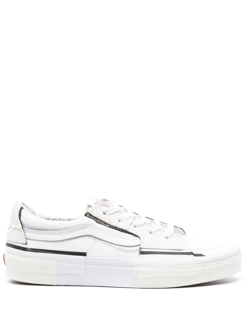 Sk8-Low Reconstruct canvas sneakers VN0009QS W001 VANS