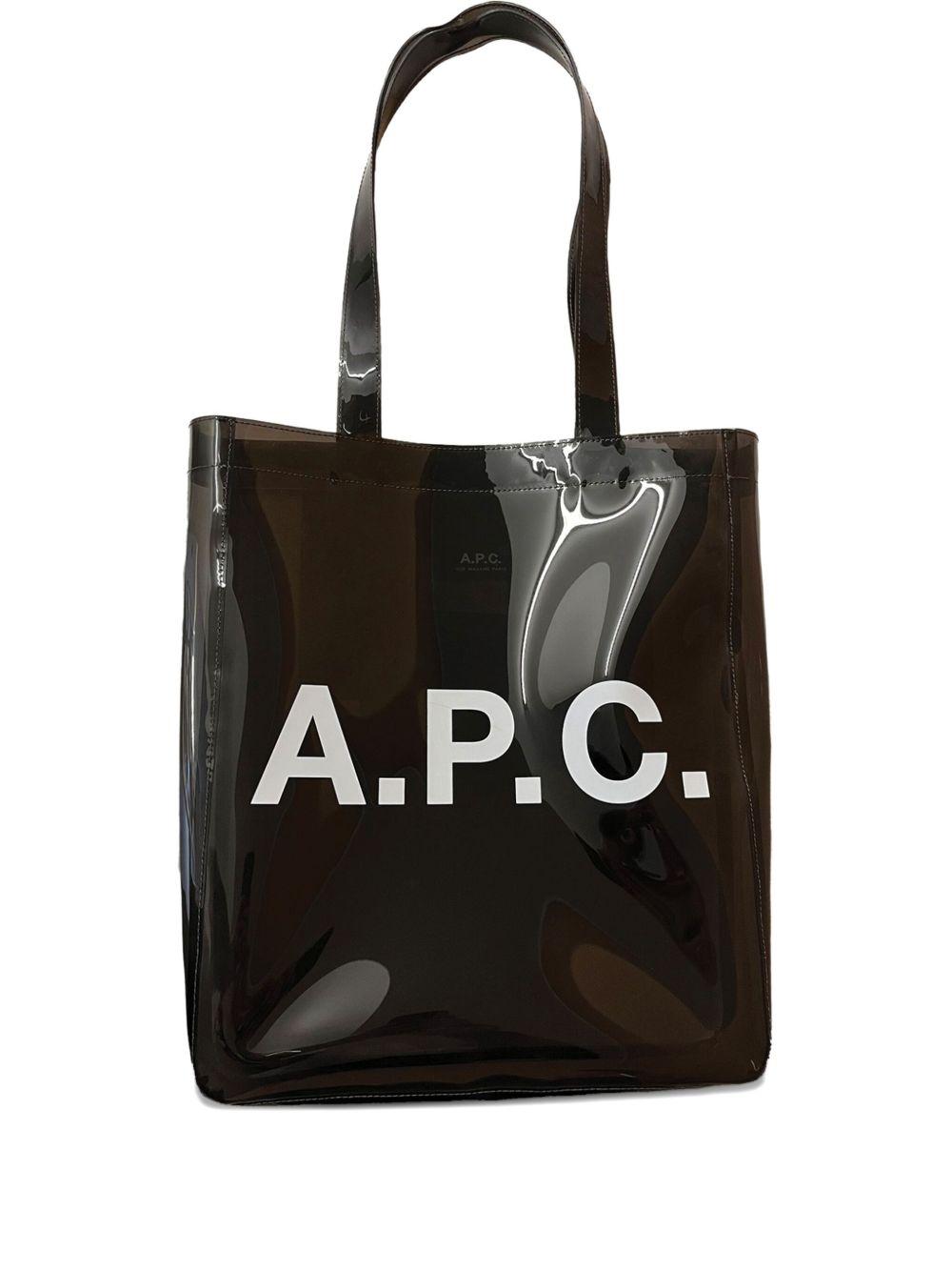 Lou tote bag PUACD M61442LAD A.P.C.