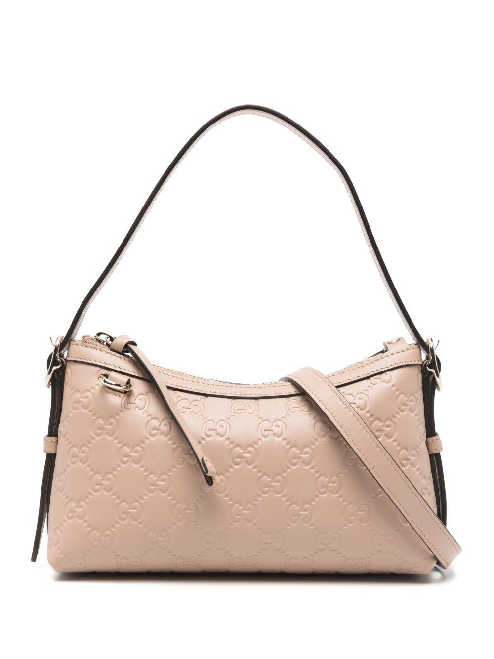 Cameo Embossed Shoulder Bag 847450 AAFDV5753 GUCCI