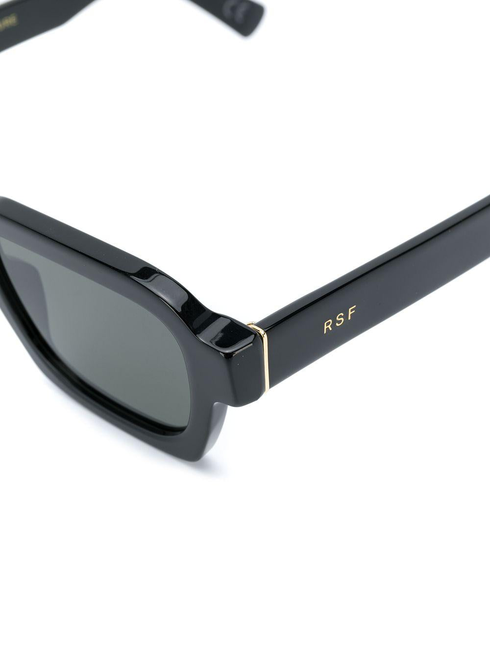Rectangular frame sunglasses<BR/><BR/><BR/> NJS 52 RETROSUPERFUTURE