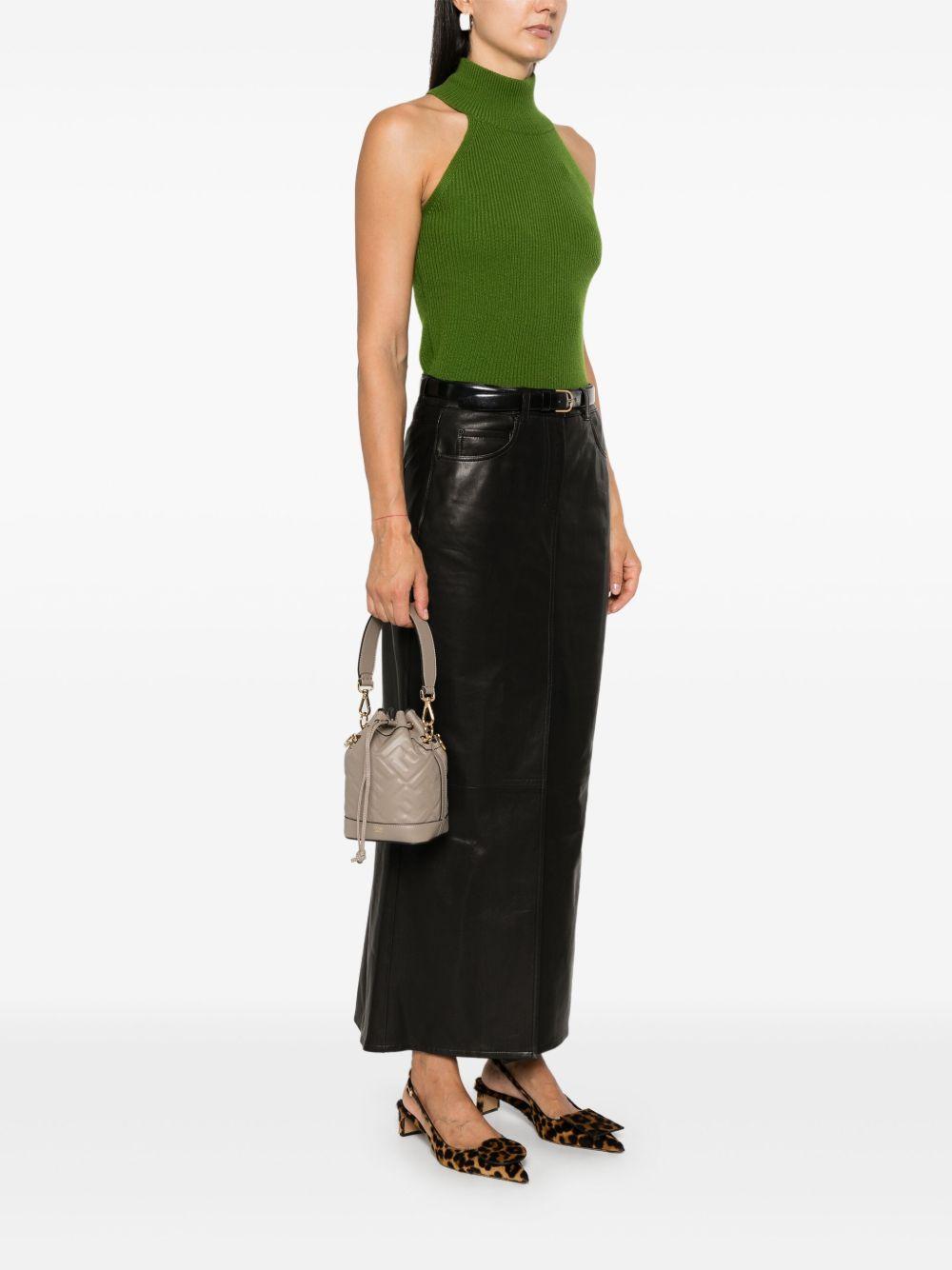 Mon Tresor bucket bag 8BS093 ANWTF0E65 FENDI