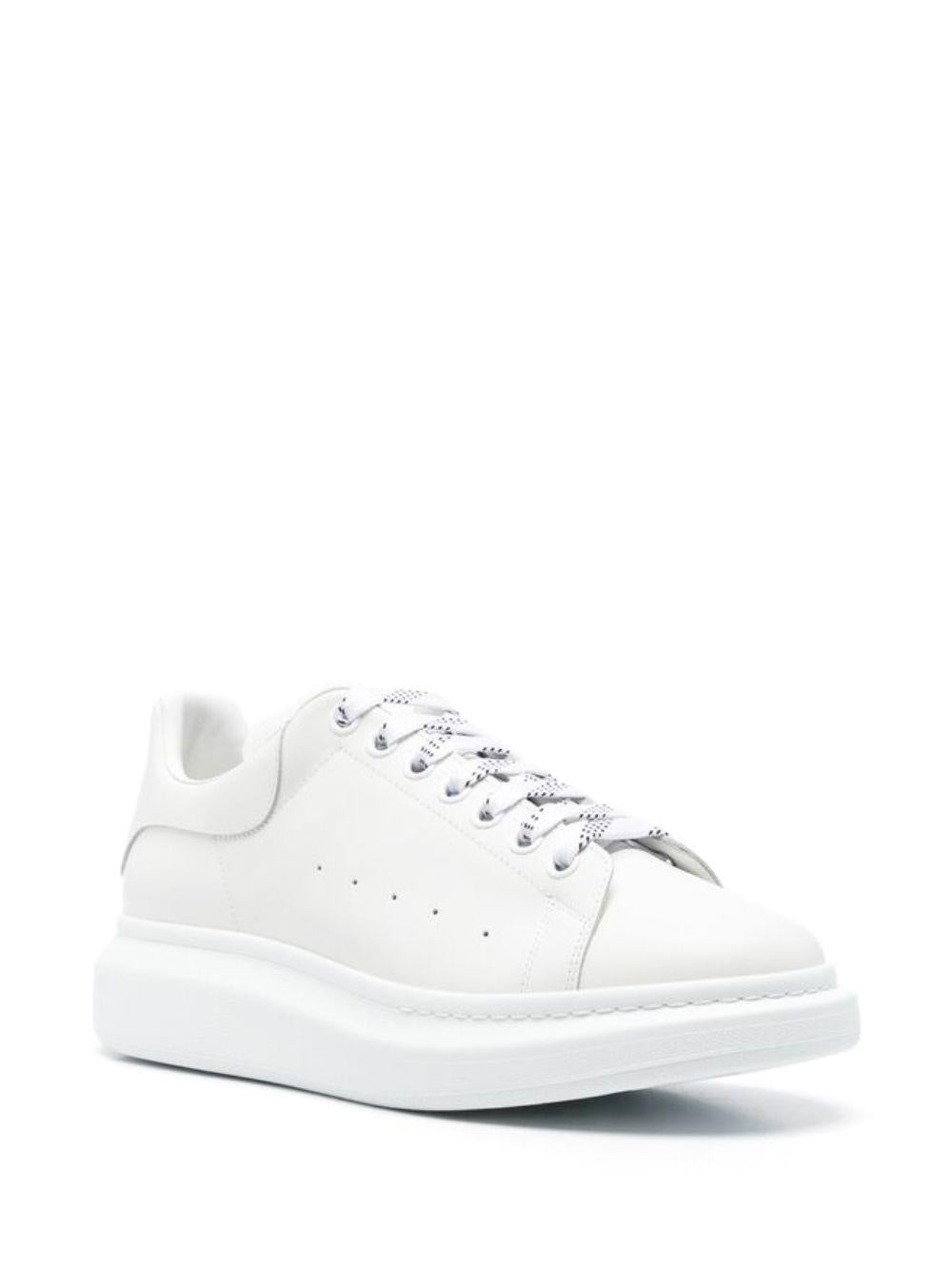 Women's Oversized Sneaker 553770 WIAIG9007 ALEXANDER MCQUEEN