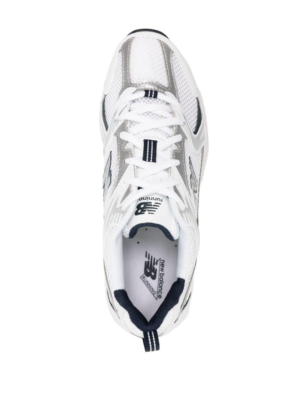 530 sneakers NBMR530SG WHITE/BLUE NEW BALANCE