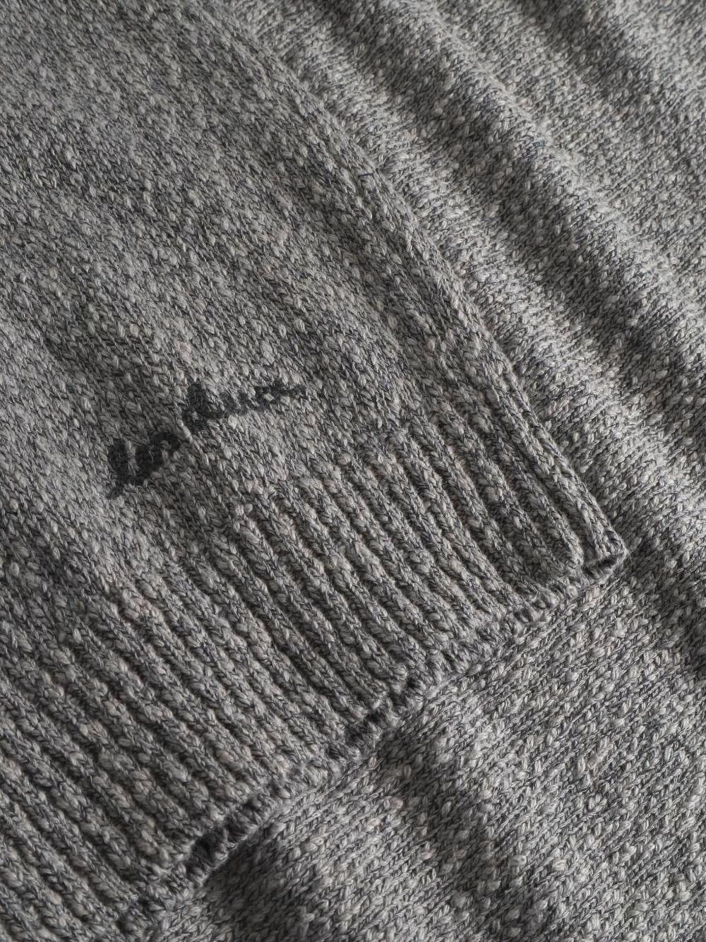 Billy Mouliné Knitted Polo 1000556 100 LES DEUX