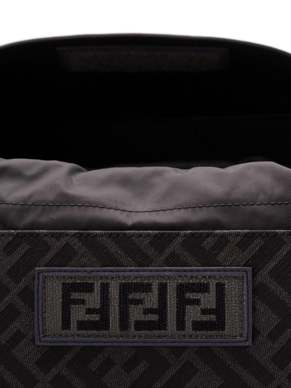 Fendi Drive backpack<BR/><BR/><BR/> 7VZ084 ASLEF0R2K FENDI