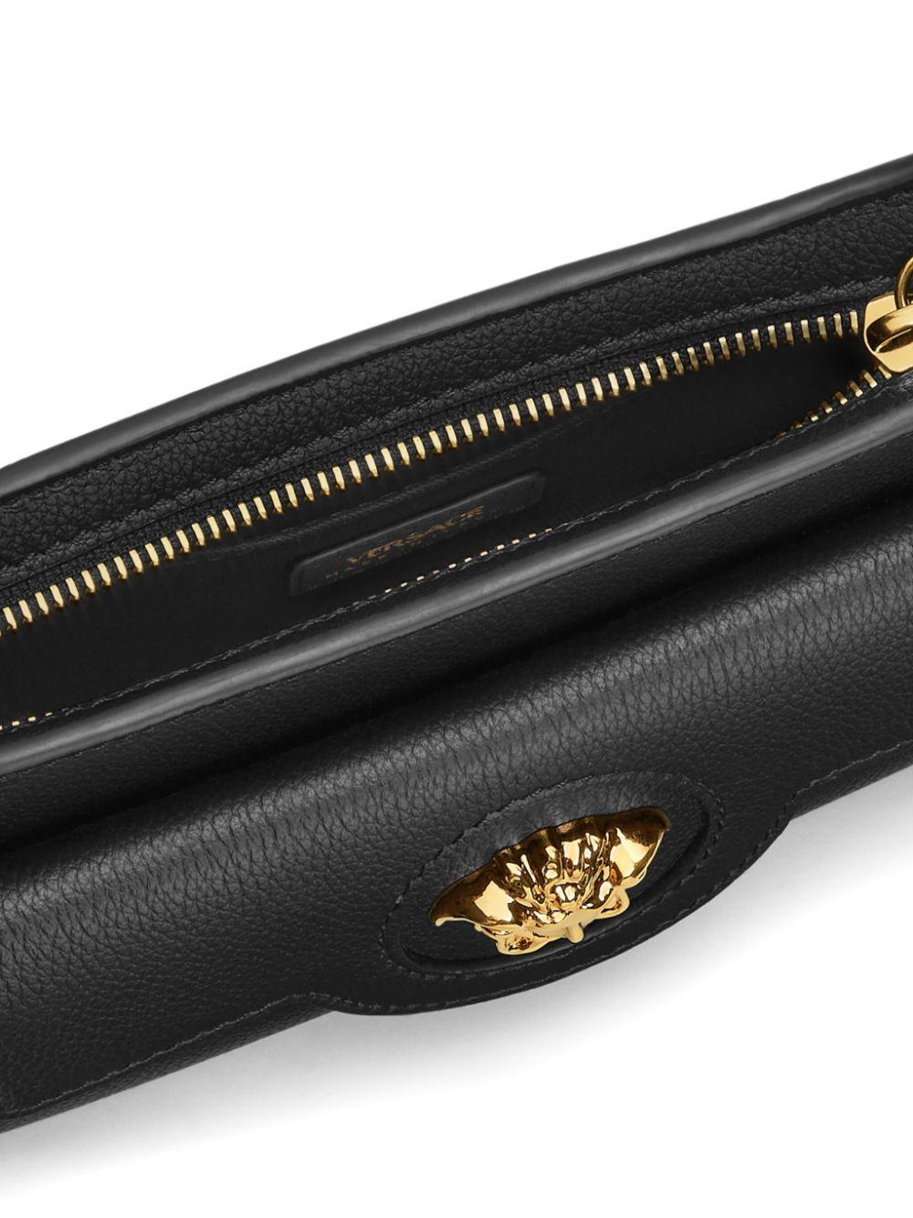 La Medusa cross body bag<BR/><BR/><BR/> 1017739 DVIT2T1B00V VERSACE