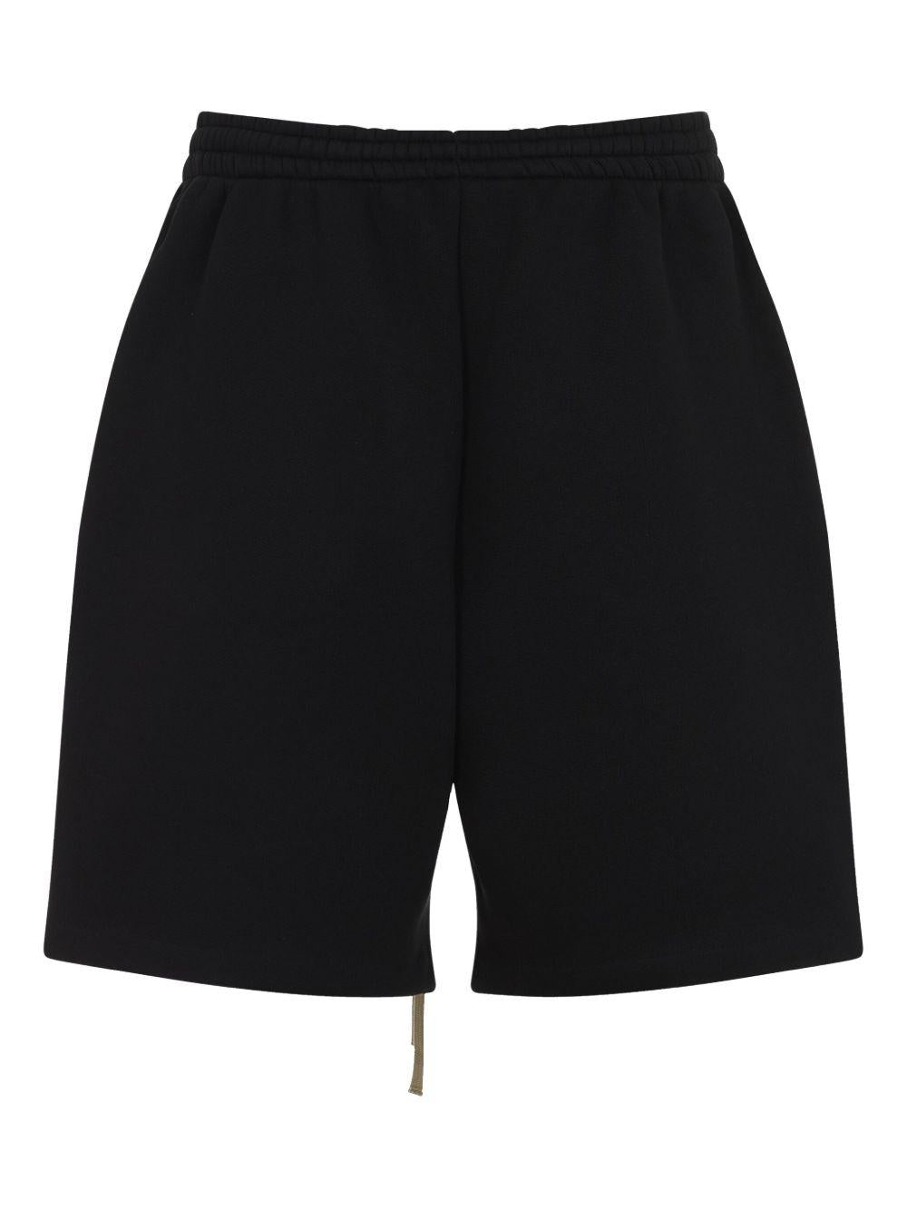 Fleece shorts FGE240 415FLCBLACK FEAR OF GOD