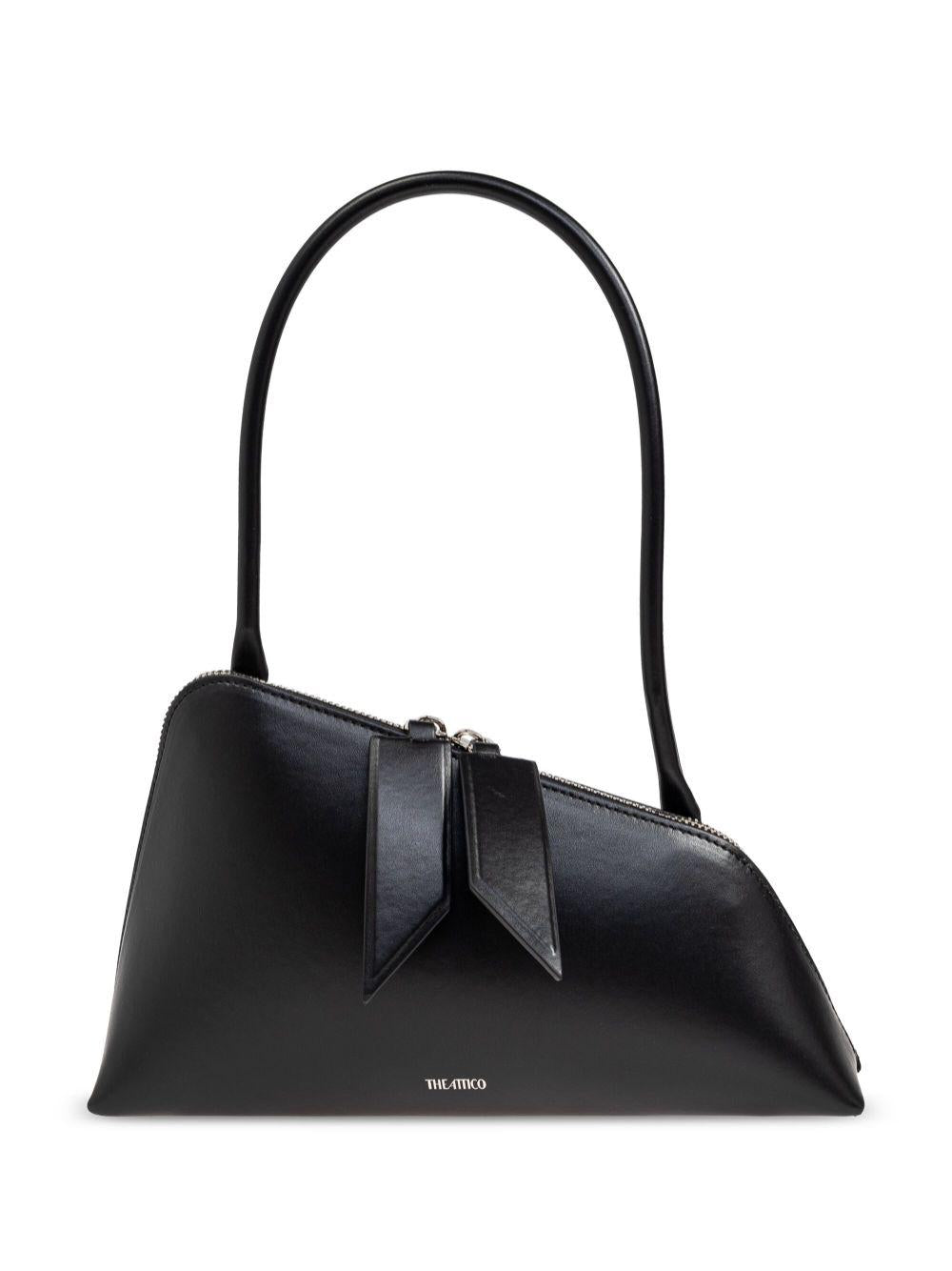 Sunrise shoulder bag<BR/><BR/><BR/> 236WAH00042 LBT019AA100 THE ATTICO