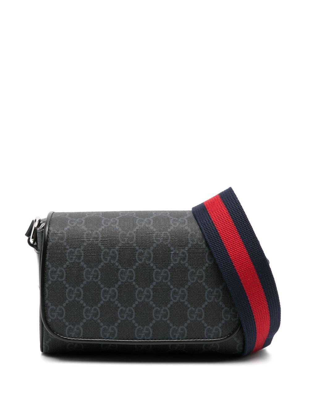 GG Supreme messenger bag<BR/><BR/><BR/> 791741 FADJA1042 GUCCI