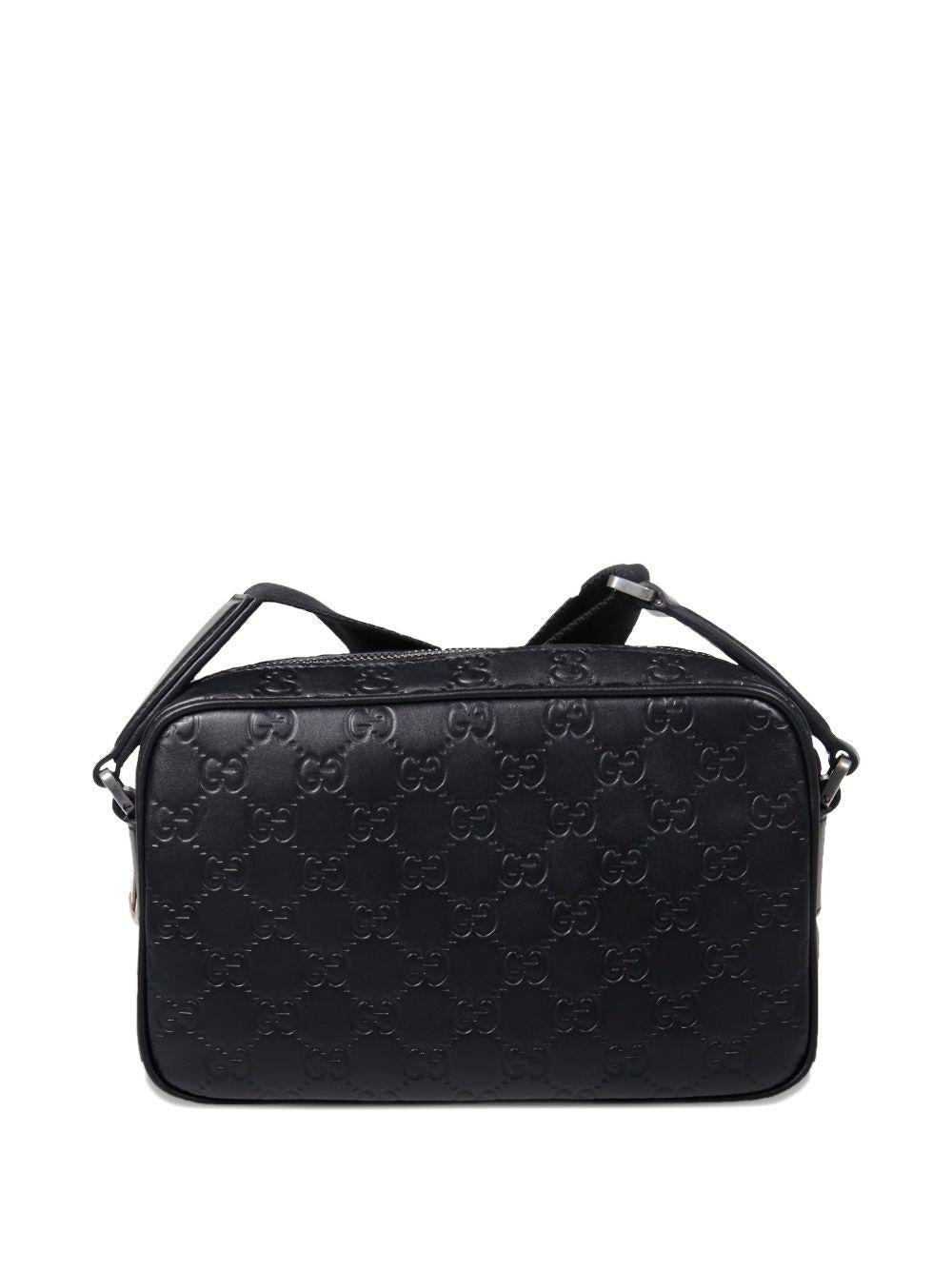 GG Emblem small crossbody bag 850242 AAFOM1053 GUCCI