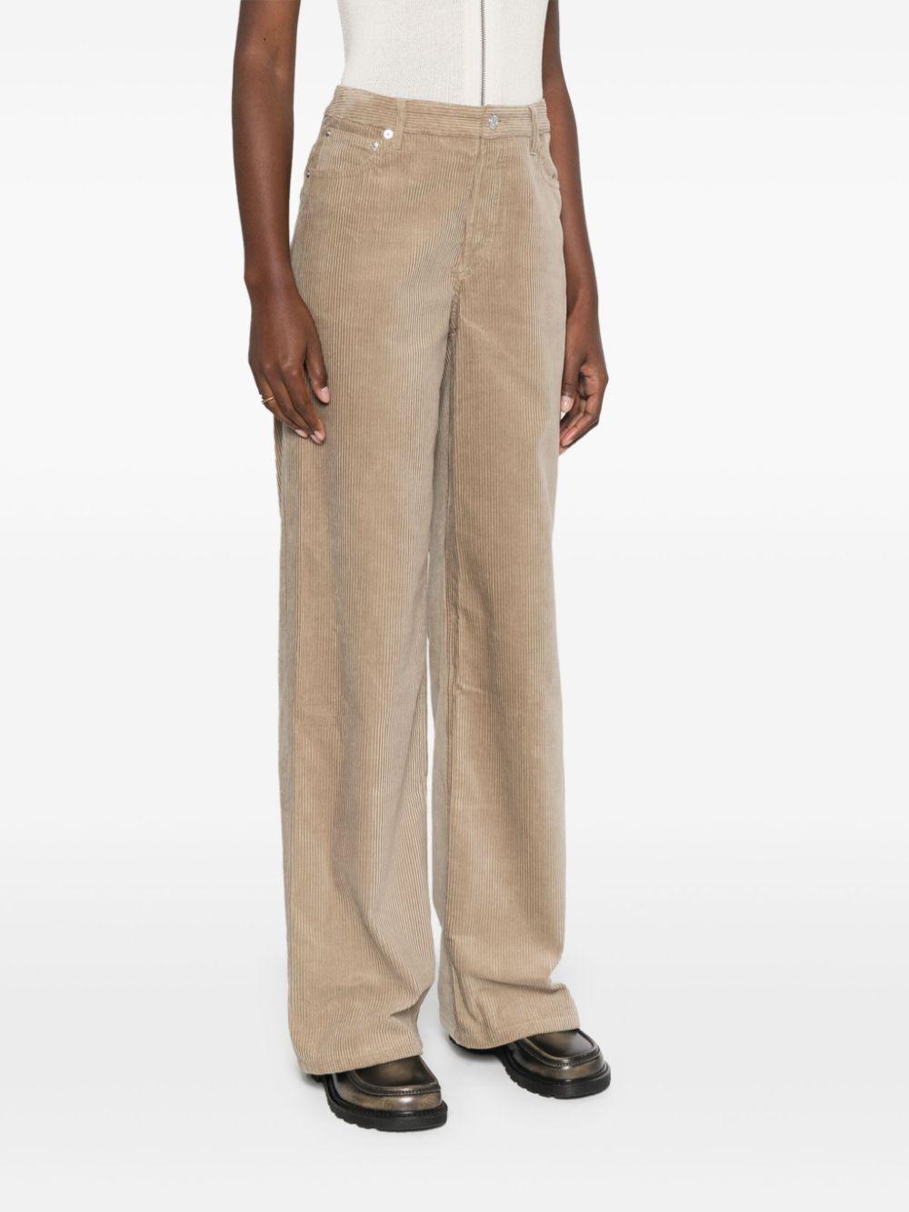 Elisabeth trousers<BR/><BR/><BR/> COHBB F09181BAA A.P.C.