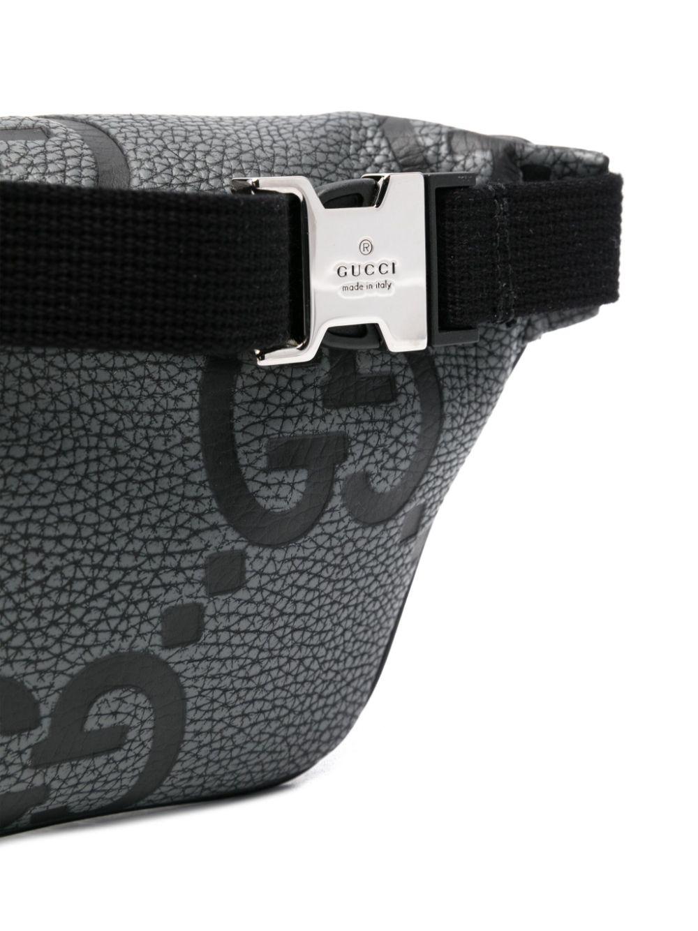 Small Jumbo GG belt bag<BR/><BR/><BR/> 658582 AAEB91045 GUCCI