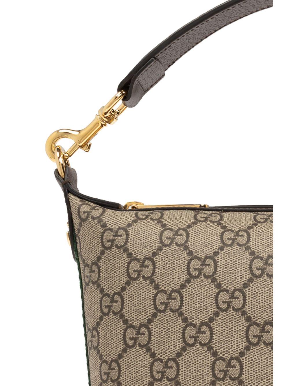 Super mini Ophelia shoulder bag<BR/><BR/> 795170 96IWG8745 GUCCI