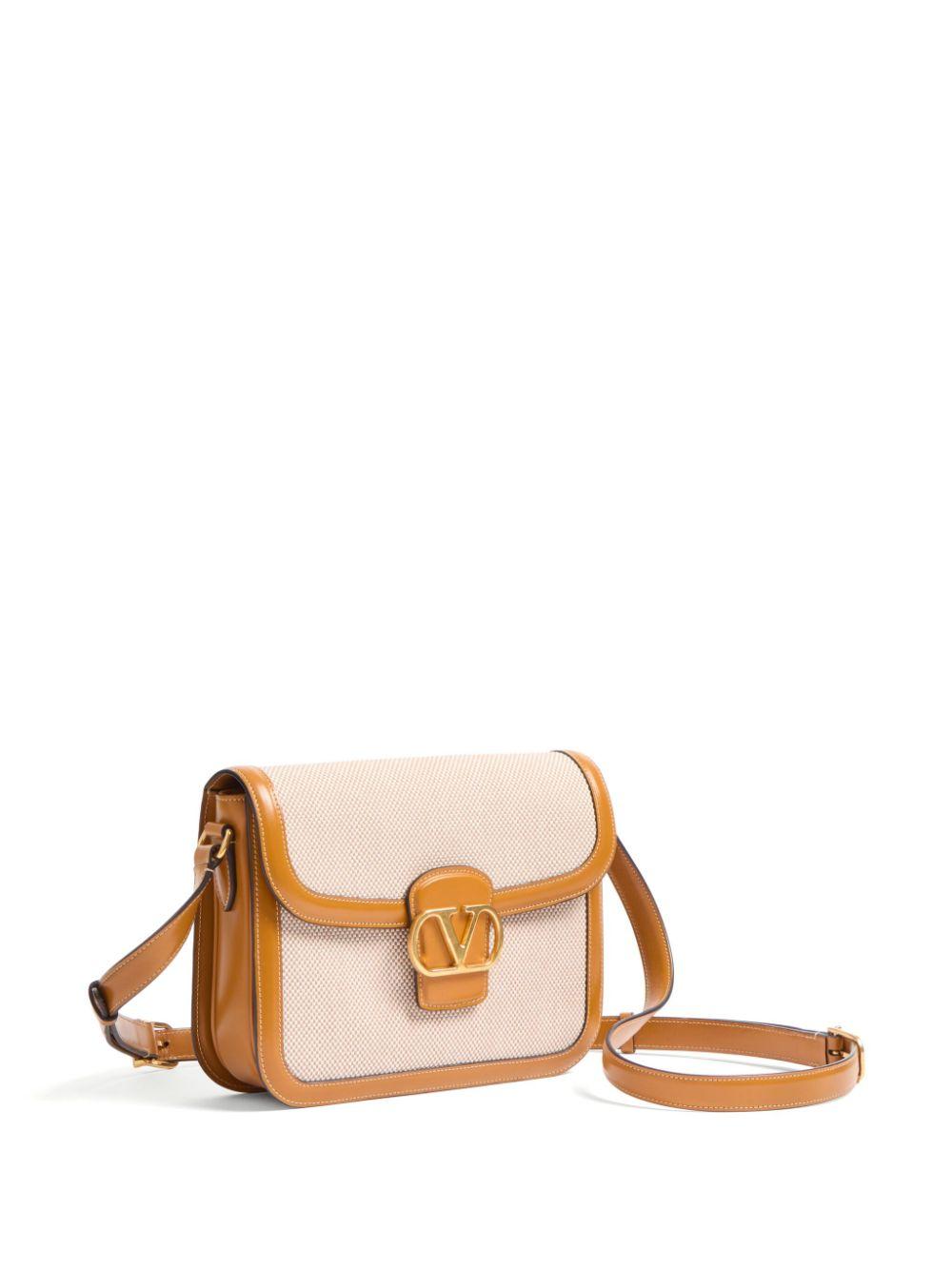 9to5 canvas shoulder bag<BR/><BR/><BR/> 6W2B0R15CJP REK VALENTINO GARAVANI