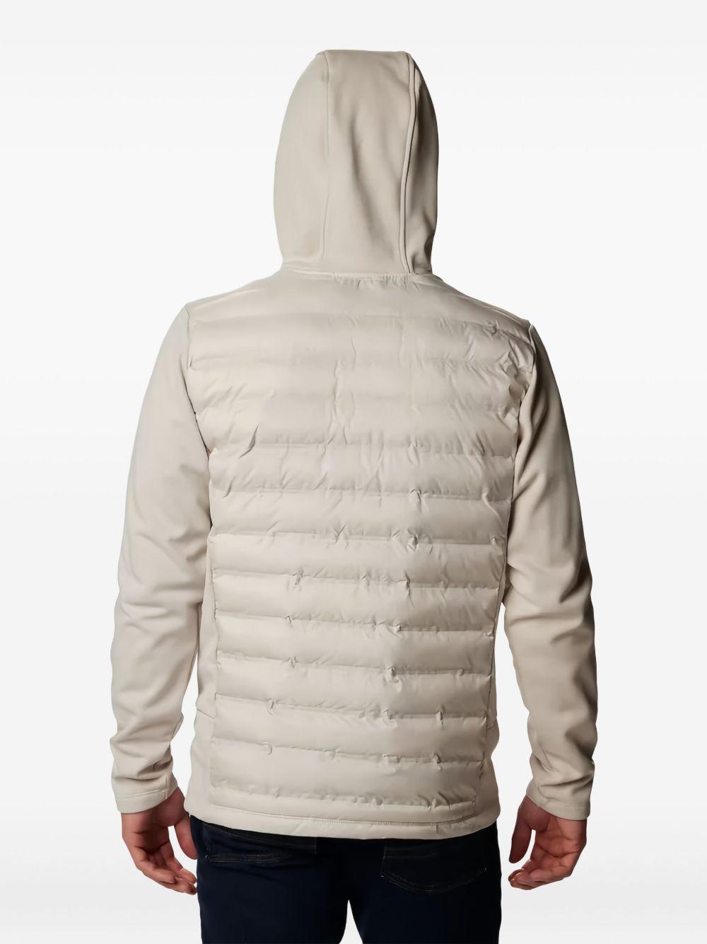 Padded Out-Shield hoodie 1955873 278 COLUMBIA