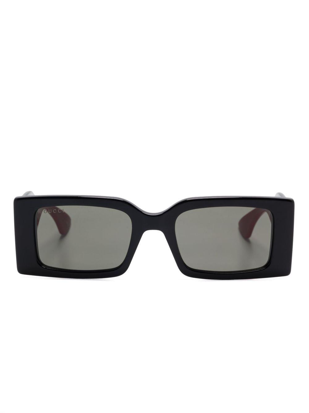 Rectangular frame sunglasses 819567 J07401012 GUCCI