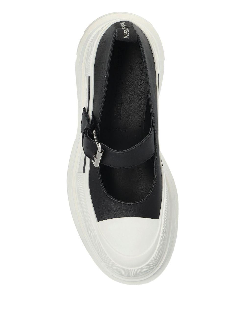 Tread Slick Mary Jane 839638 WIAGY1021 ALEXANDER MCQUEEN