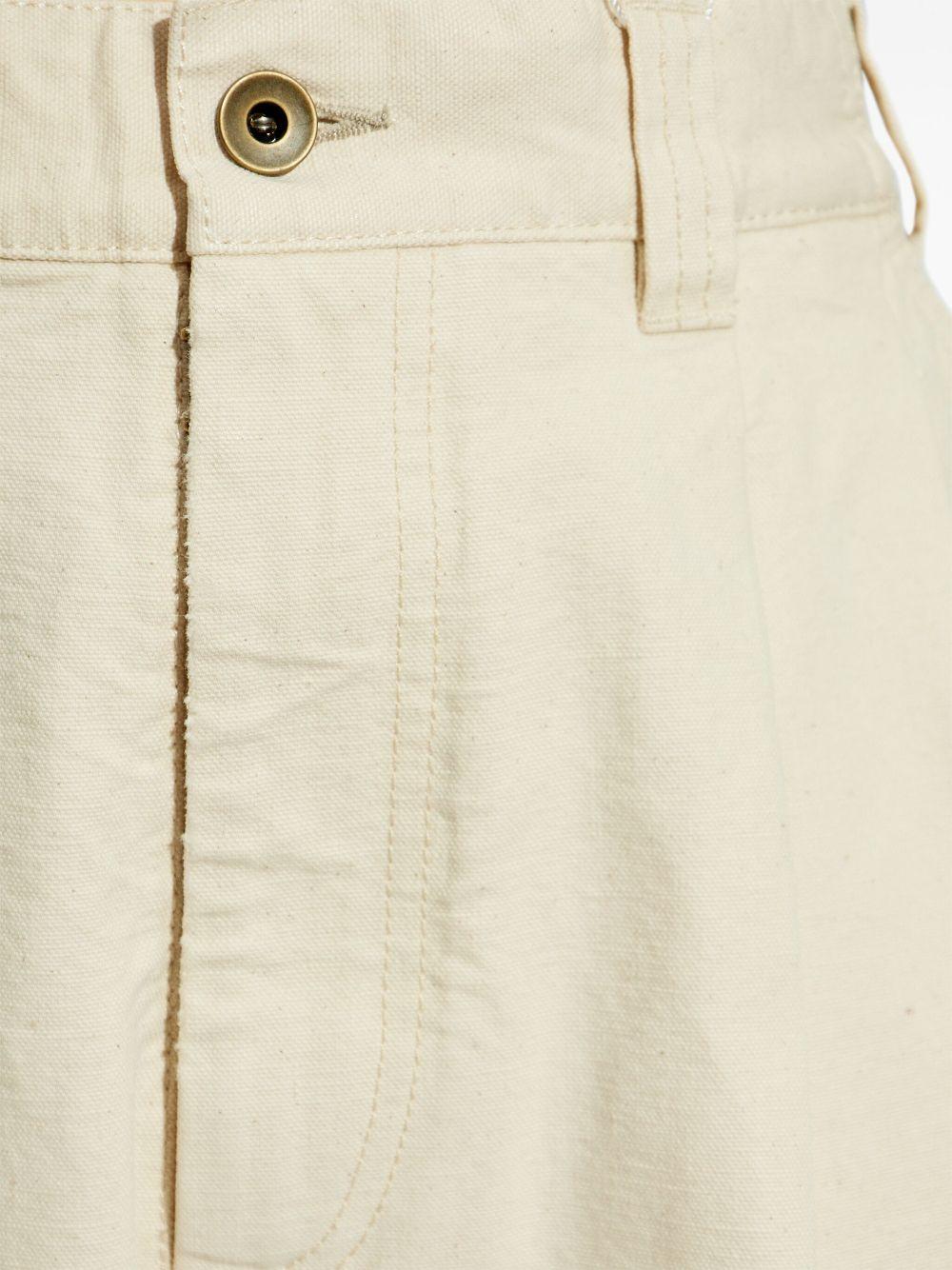 Wide leg trousers S51KA0605 M35261103 MAISON MARGIELA