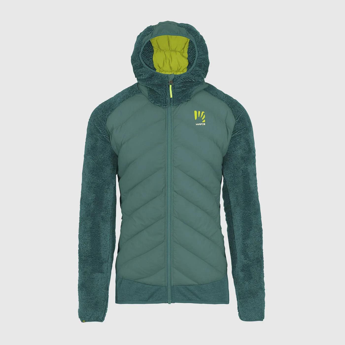 Green Marmarole jacket 2500486 017 KARPOS