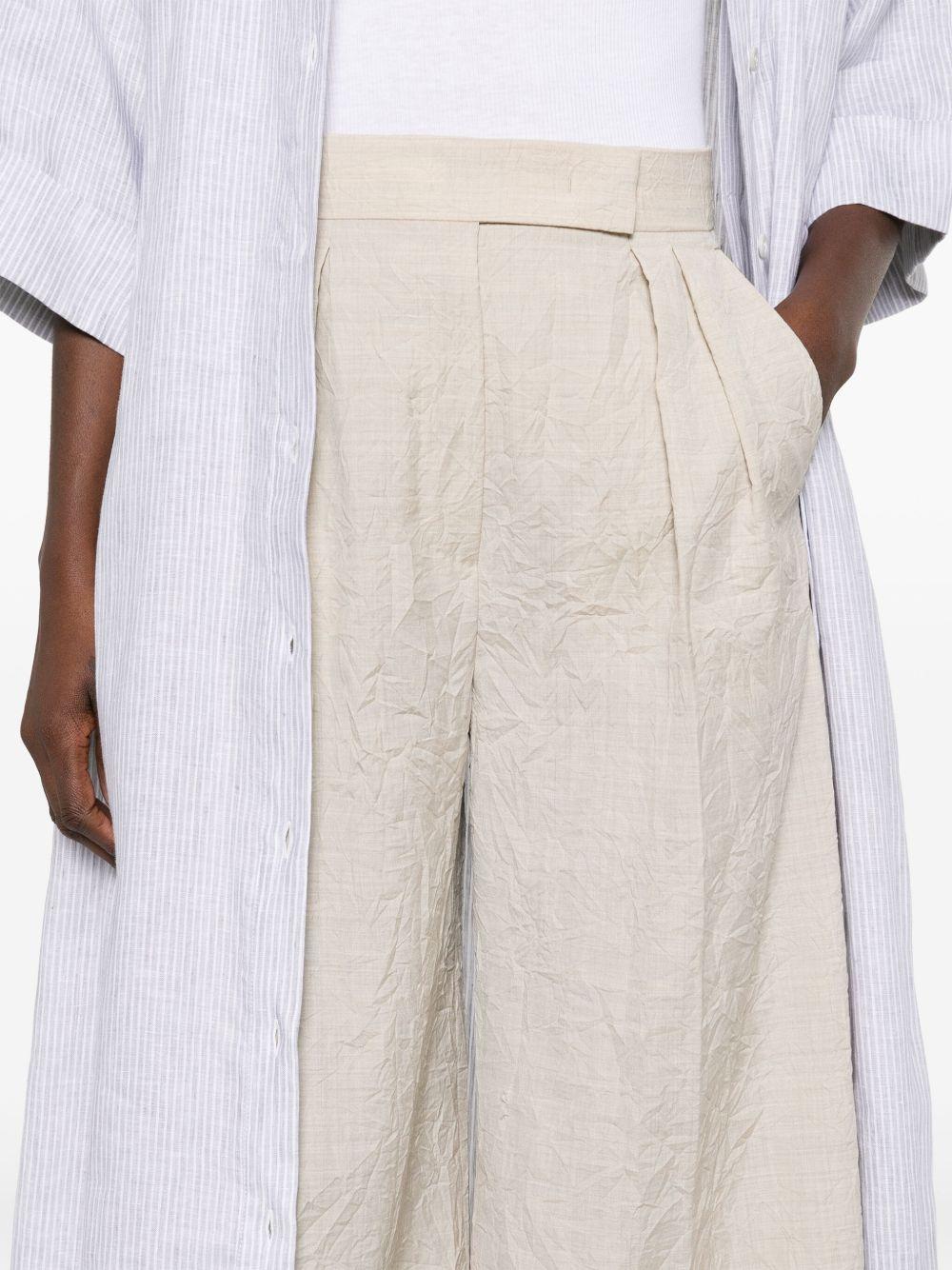 Acinoso trousers 2511131153 ACINOSO123001 MAX MARA