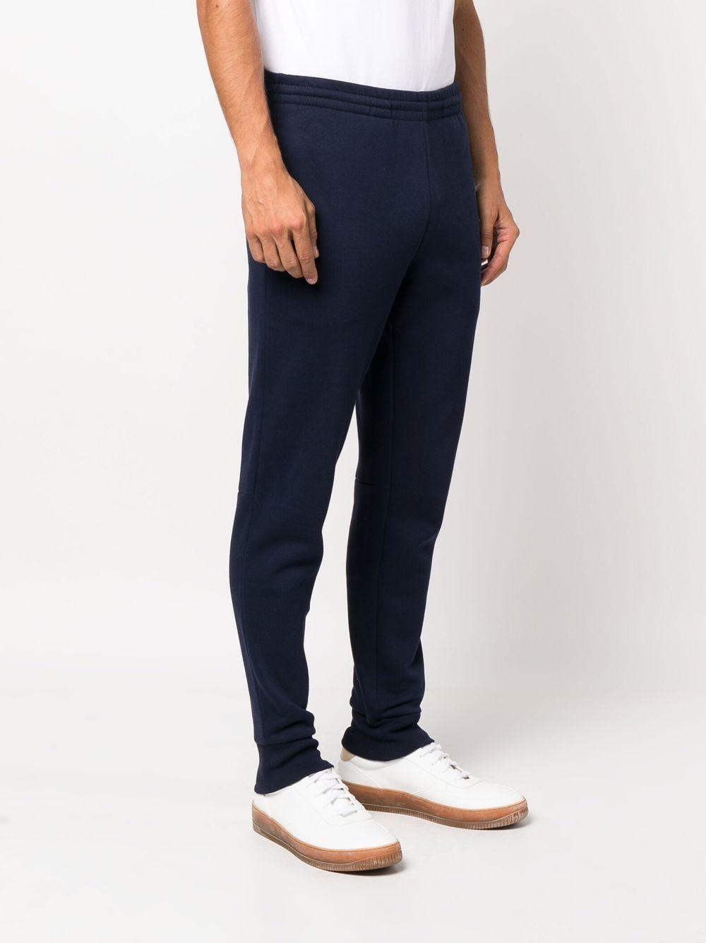 Front logo pants XH9624 166 LACOSTE