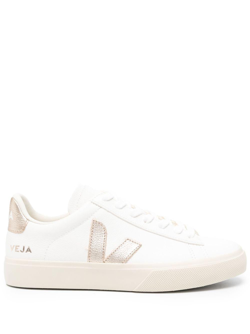 Campo sneakers CP0503495 EXTRA-WHITE_PLATINE VEJA