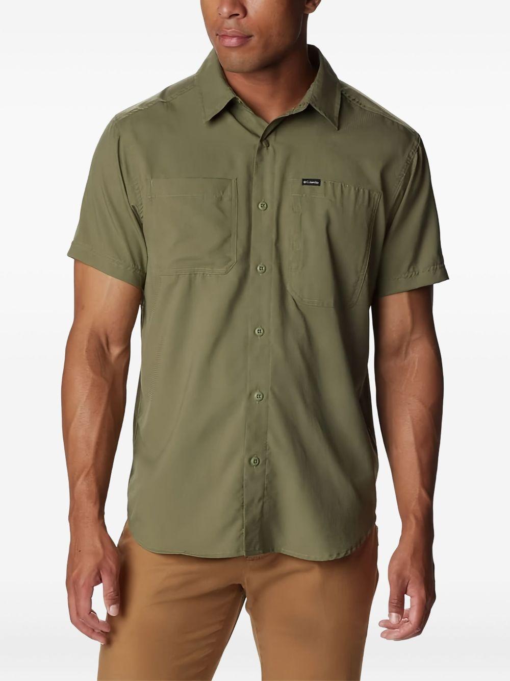 Silver ridge utility lite short sleeve shirt 2030725 397 COLUMBIA